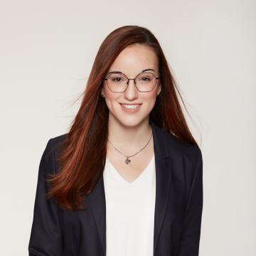 Alena Trauschel - FDP-Landtagskandidatin im Wahlkreis 31 Ettlingen