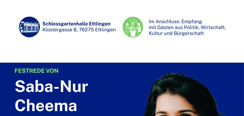 Einladung TdDE Poster